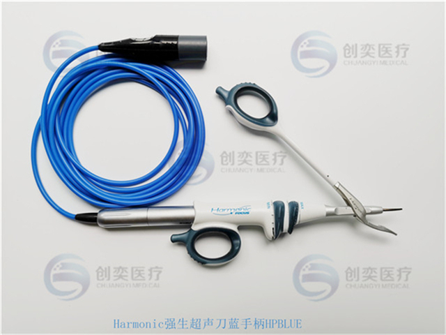 Harmonic强生HPBLUE超声刀蓝手柄维修06.jpg