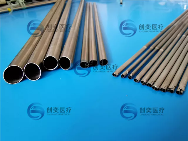 硬镜镜管