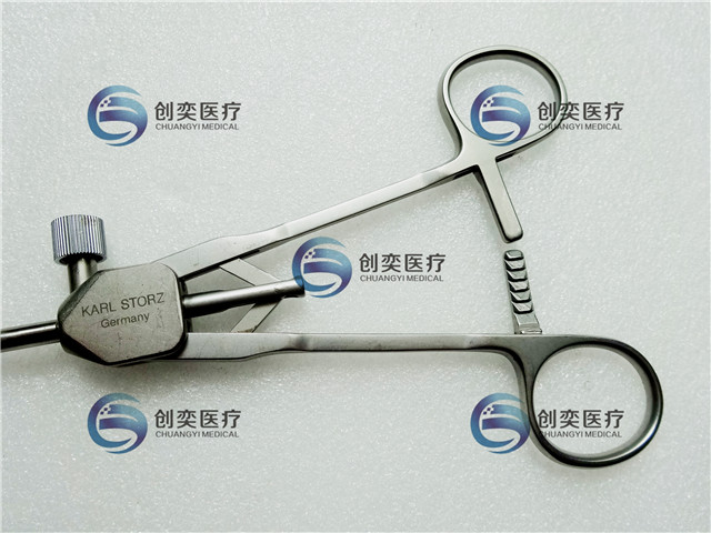 【美品】KARL STORZ Germany 腹腔鏡 持針器 Karl Storz 腹腔鏡手術用持針器 チタン製 極美品 - メルカリ