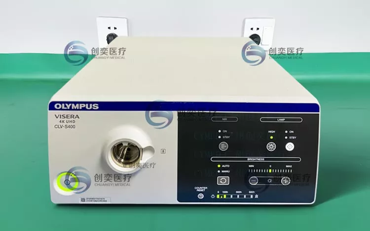 OLYMPUS奥林巴斯CLV-S400氙灯冷光源维修