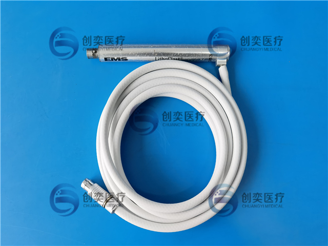 EMS瑞士swiss lithoclast PN3气压弹道手柄维修01.jpg