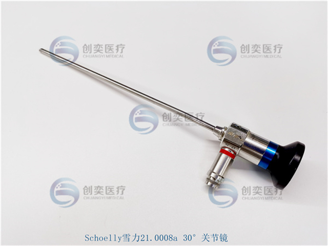Schoelly雪力21.0008a 30°关节镜维修