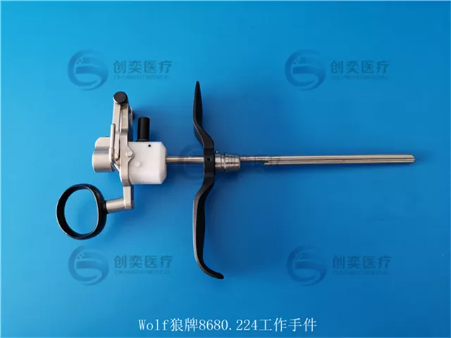 德国Wolf工作手件维修_8680.224狼牌双极操作手件维修