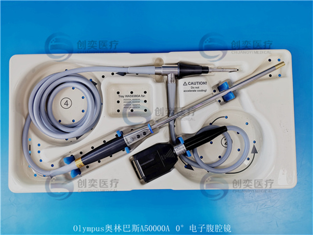 Olympus奥林巴斯A50000A 0°电子腹腔镜维修02.jpg