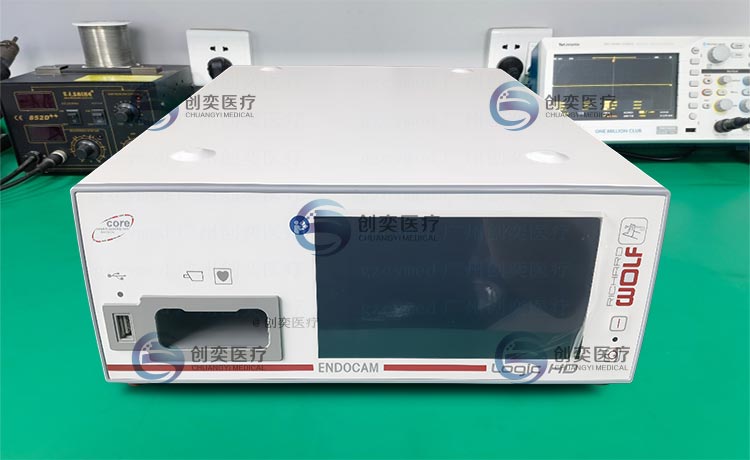 Wolf狼牌5525三晶片摄像系统主机维修 Wolf狼牌5525三晶片摄像系统主机维修
