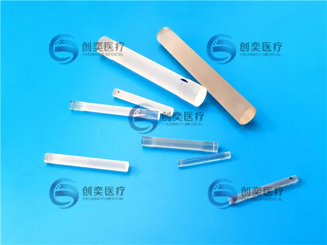硬镜柱状棒镜