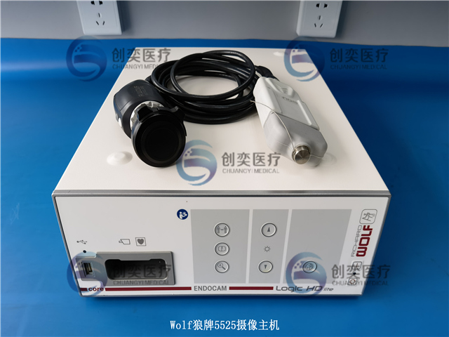 Wolf狼牌5525摄像主机维修02.jpg