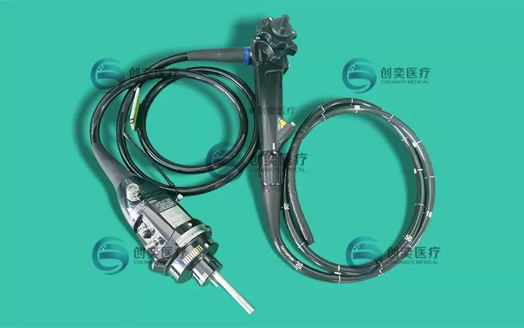 Olympus奥林巴斯PCF-H290L/I小儿电子肠镜维修