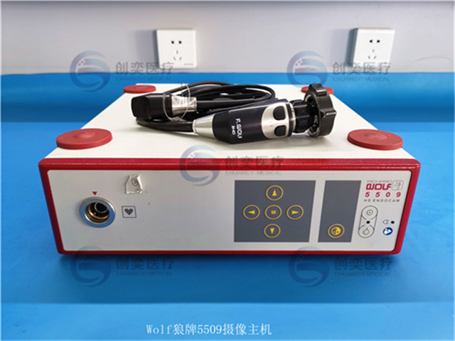 Wolf狼牌5509摄像主机维修01.jpg