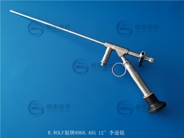 R.WOLF狼牌8968.405 12°李逊镜维修