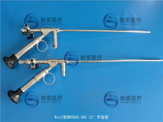 Wolf狼牌8968.405李遜鏡維修