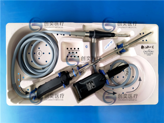 Olympus奥林巴斯WA50042A电子腹腔镜维修09.jpg