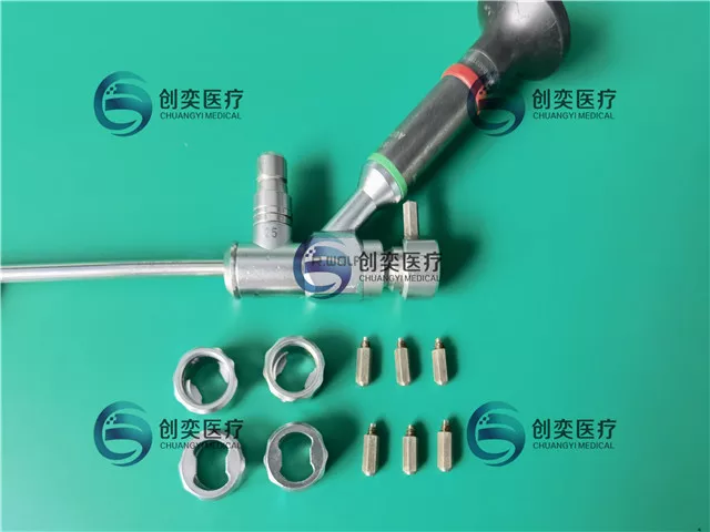 8705.402镜桥卡扣螺丝