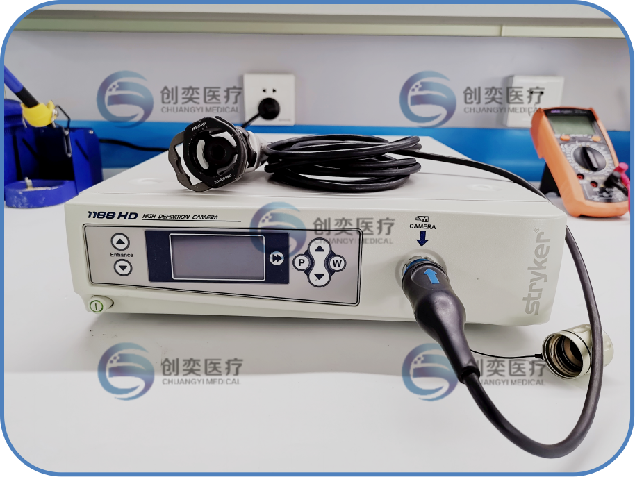 Stryker史賽克1188HD攝像主機維修