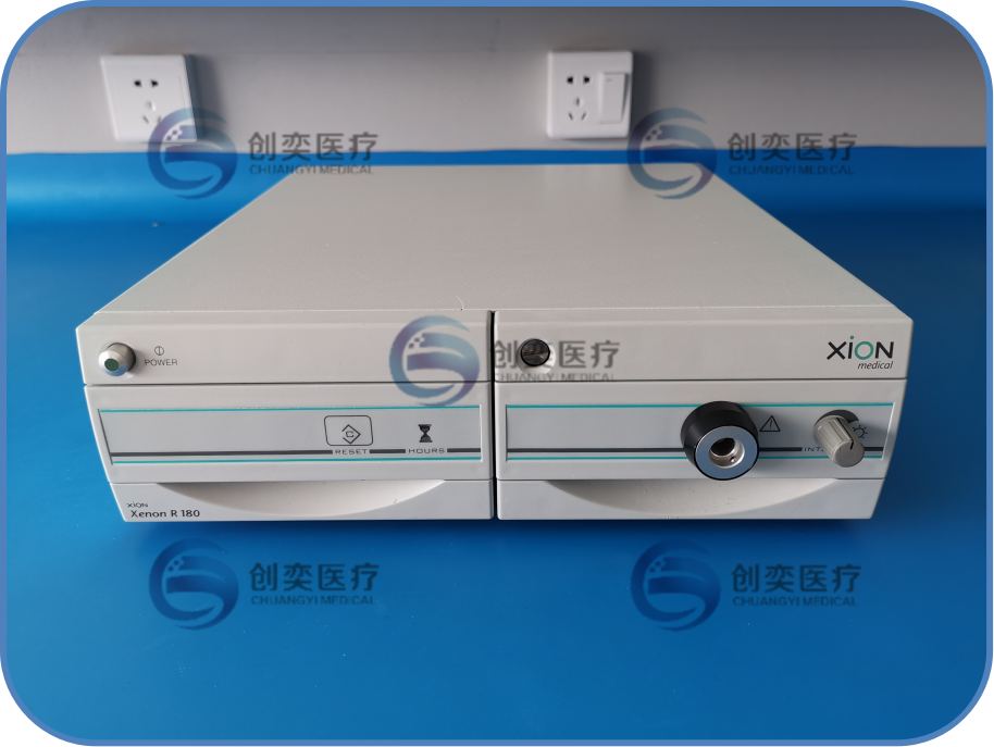 XION艾克松R180冷光源維修