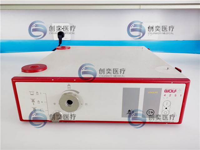 Wolf狼牌4251冷光源维修