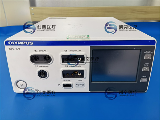 olympus奥林巴斯esg-400高频电刀维修