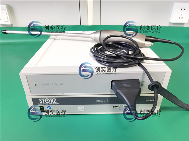 Storz史托斯3D高清内窥镜摄像系统维修