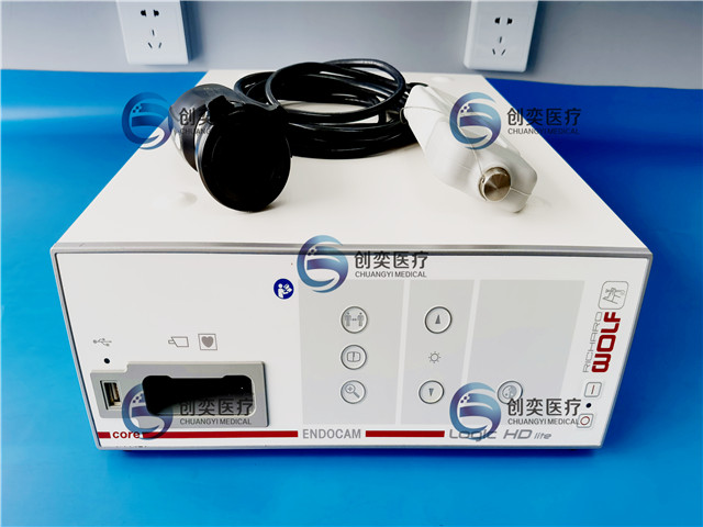 Wolf狼牌5525摄像主机维修