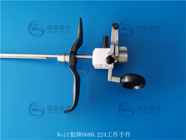 Wolf狼牌8680.224工作手件维修
