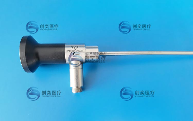 Smith&Nephew施乐辉REF72202088 70°关节镜维修案例