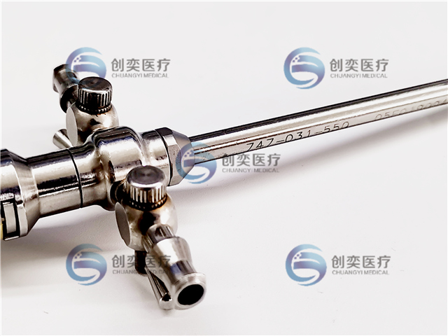 Stryker 747-031-550史赛克关节镜镜鞘维修