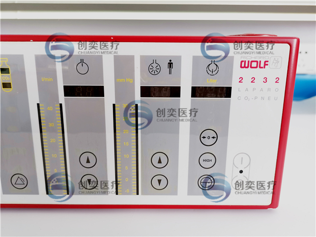 Wolf2232狼牌气腹机维修