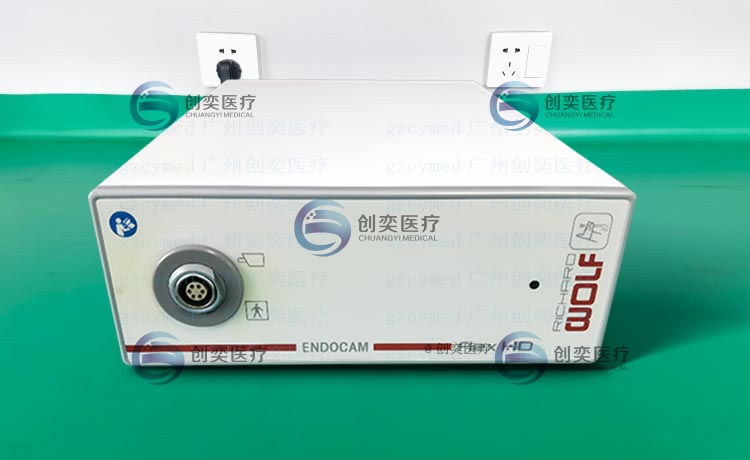 Wolf狼牌5521101摄像主机维修