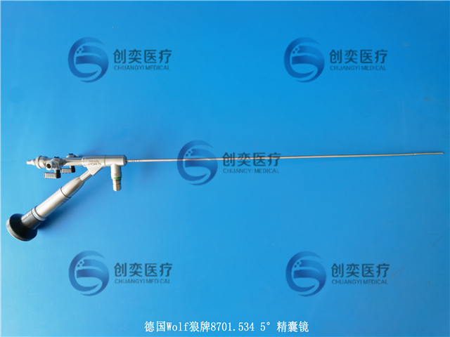 德国Wolf狼牌8701.534小儿输尿管镜维修